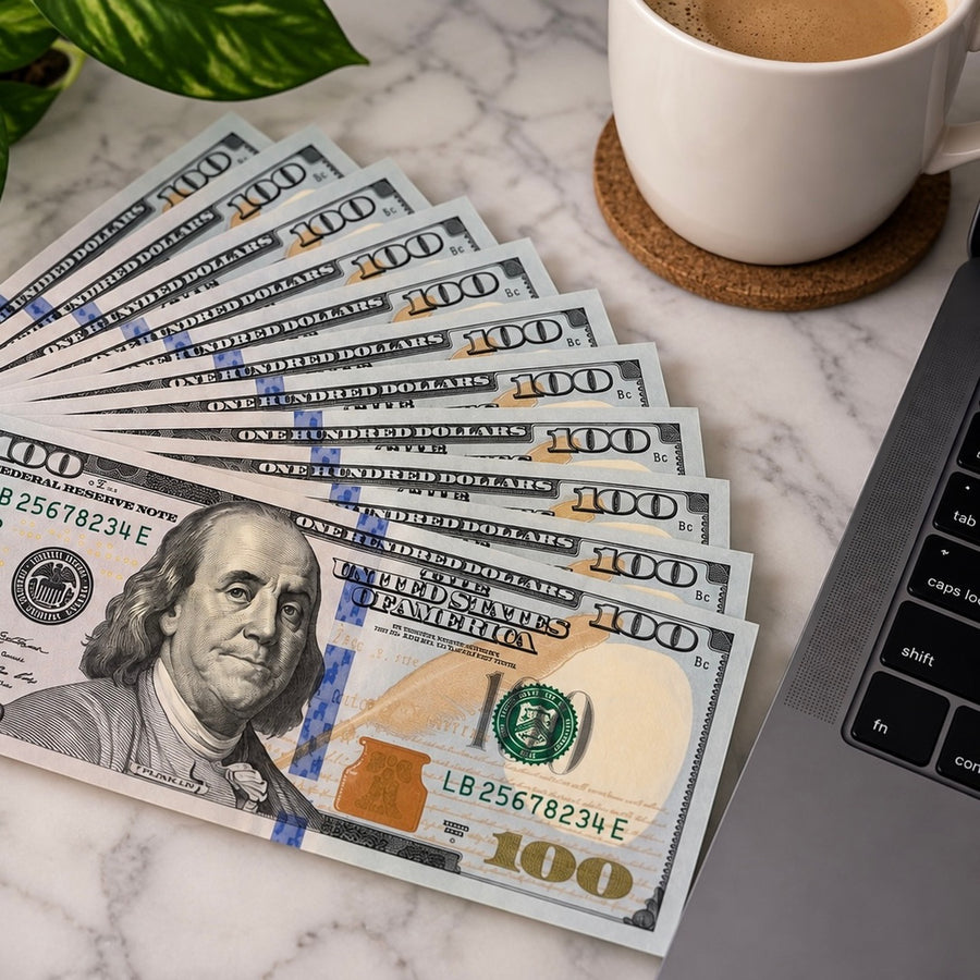 Ways To Make $1000 Weekly, Monthly, or Both!